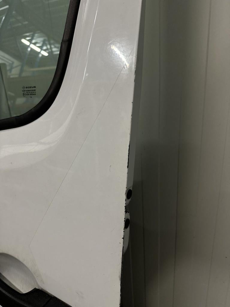 Opel Vivaro, Renault Trafic Voorportier links wit 95528989, Opel, Utilisé, Porte, -