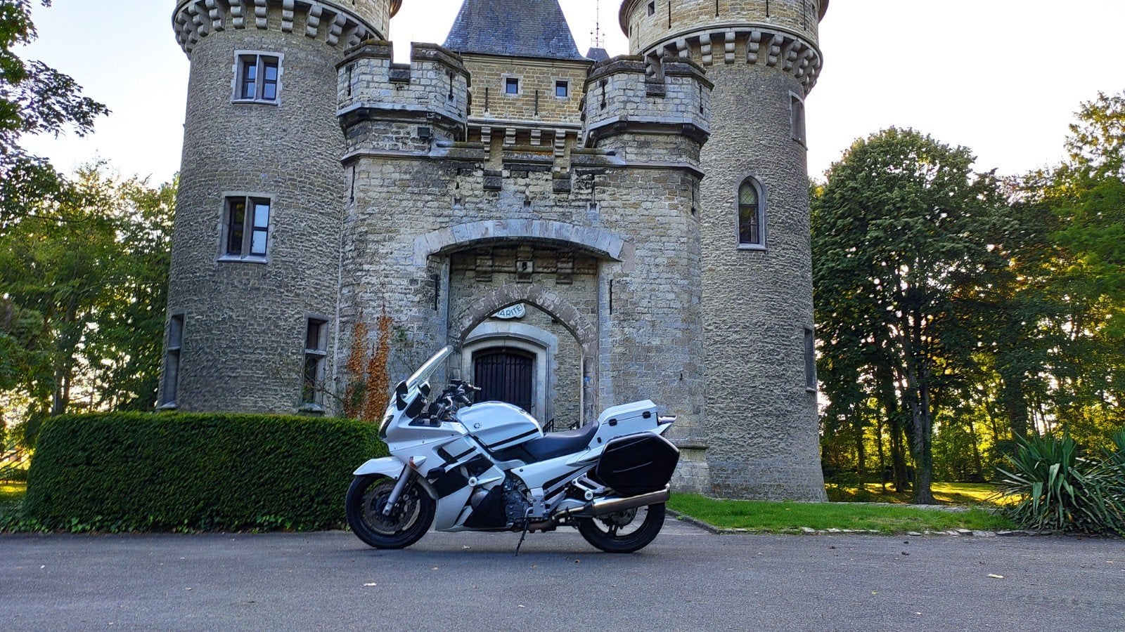 FJR1300 2005 ex politie, Motos, Permis Moto A, Tourisme, Occasion, Plus de 35 kW