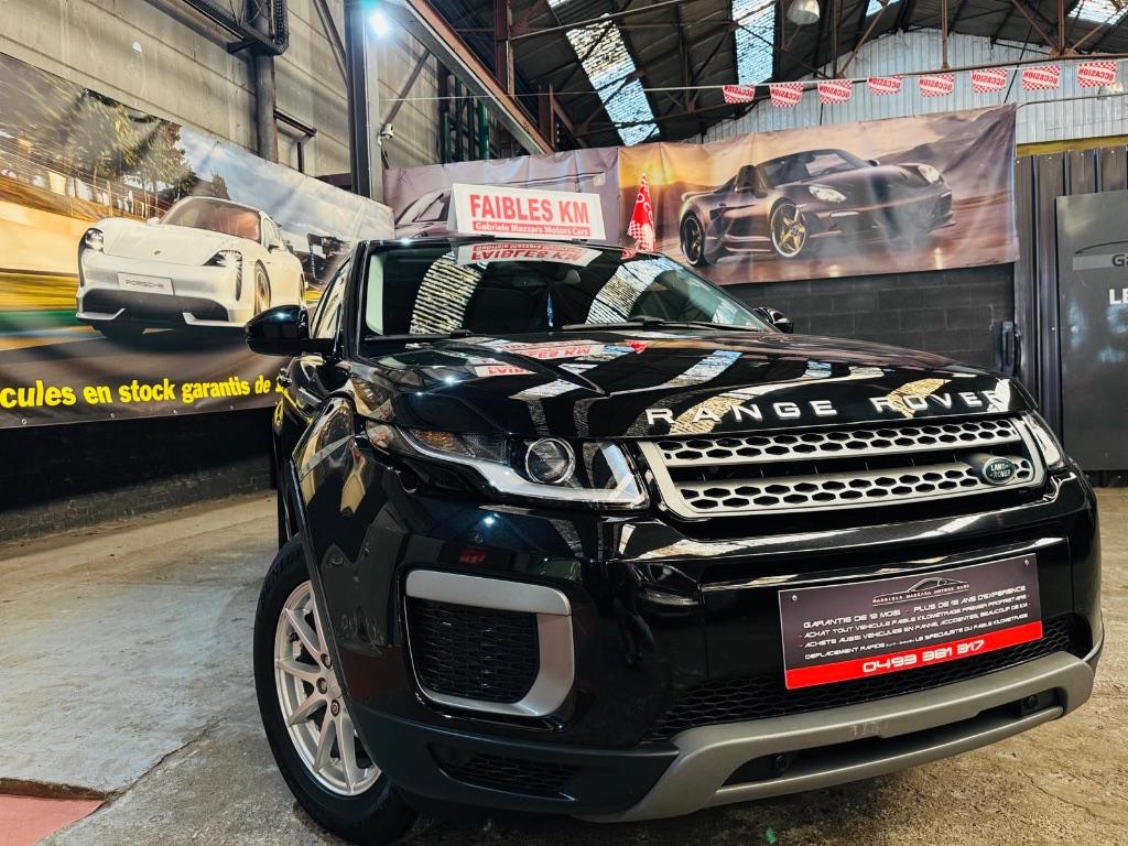 Range Rover Evole 2.0D panoramische lederen GPS-camera, Auto's, Land Rover, https://public.car-pass.be/vhr/42c8c46a-e45f-42aa-b1aa-2919656d66fc