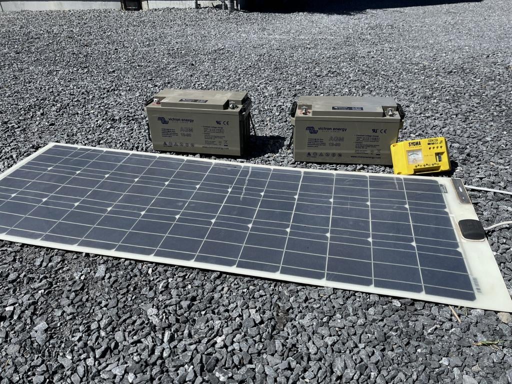 Panneau solaire pour Van/Camping car, Enlèvement ou Envoi, Panneau