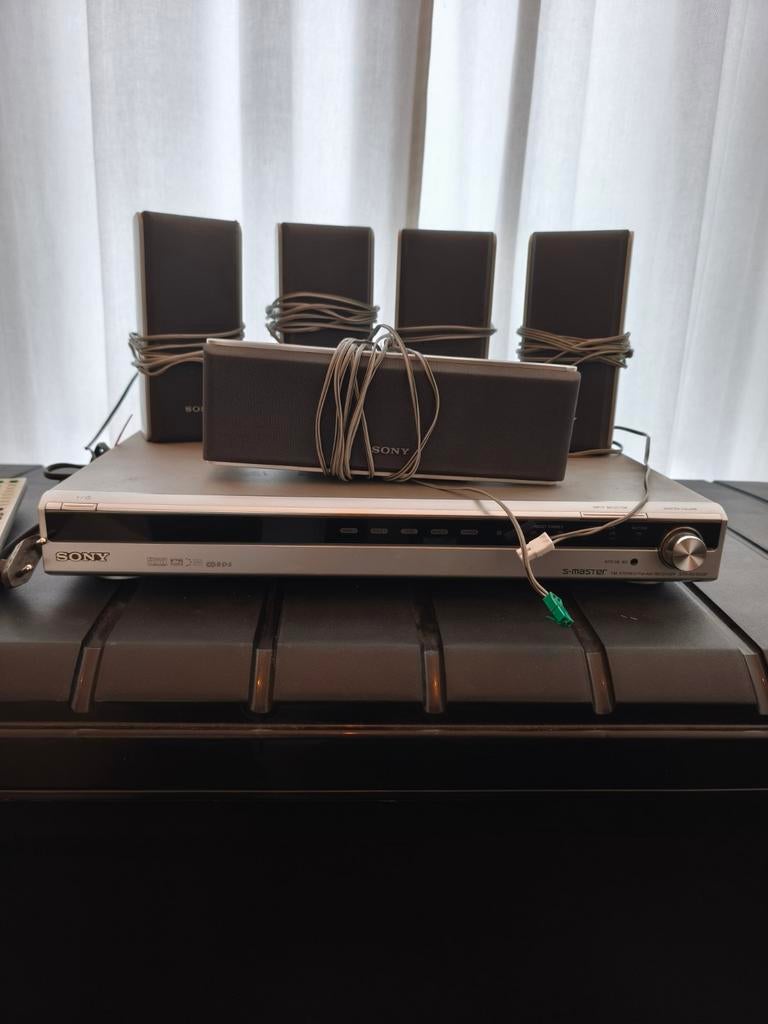 Home theatre system Sony STR-KS1000P, Ophalen, Sony