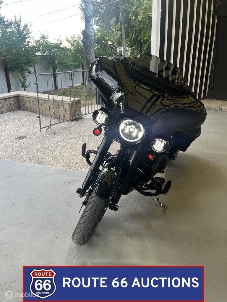 Harley-Davidson Street Glide Special | 2021 | Route 66 Aucti, Bedrijf, Overig