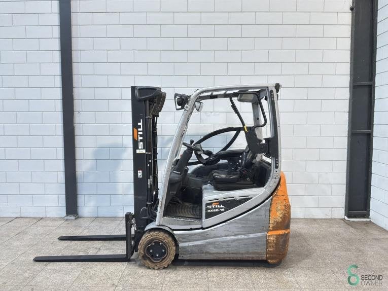 Still RX20-16, 1000 à 2000 kg, Électrique, Chariot élévateur, Still