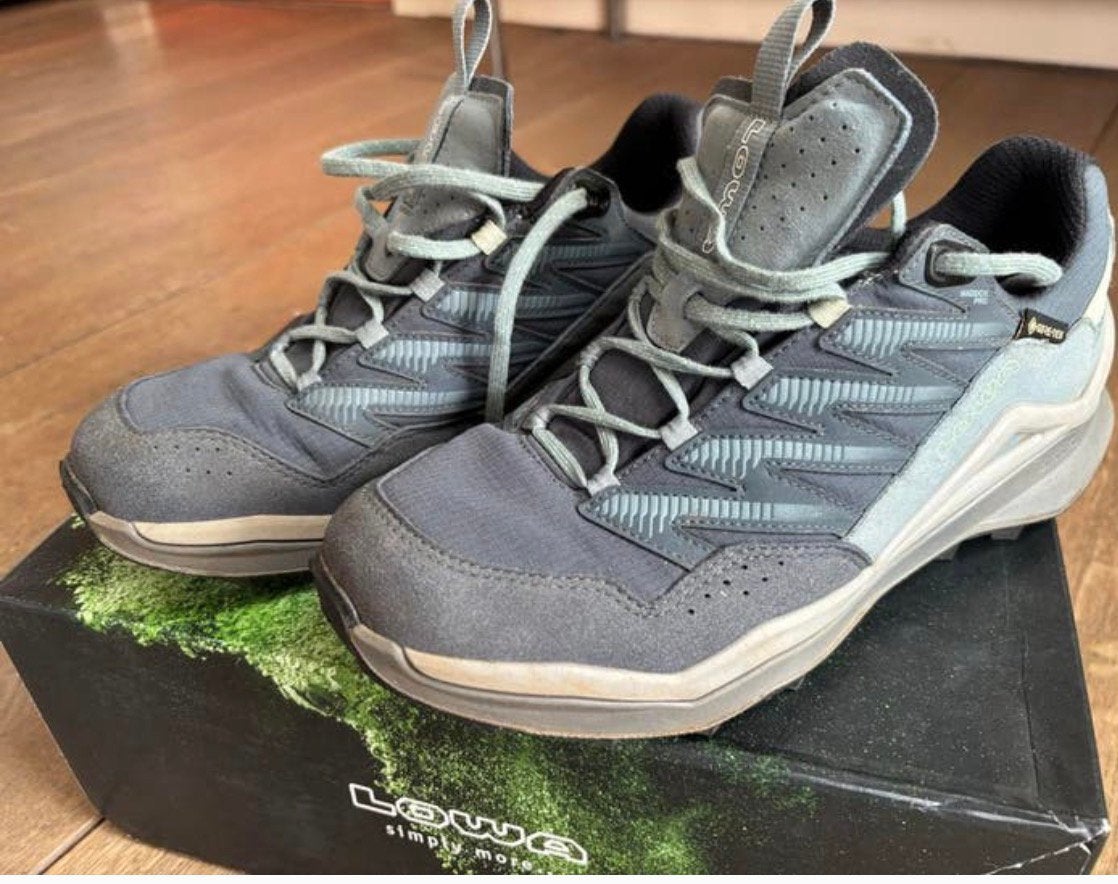 Te koop Lowa Maddox pro GTX lo ws, Ophalen of Verzenden, Zo goed als nieuw