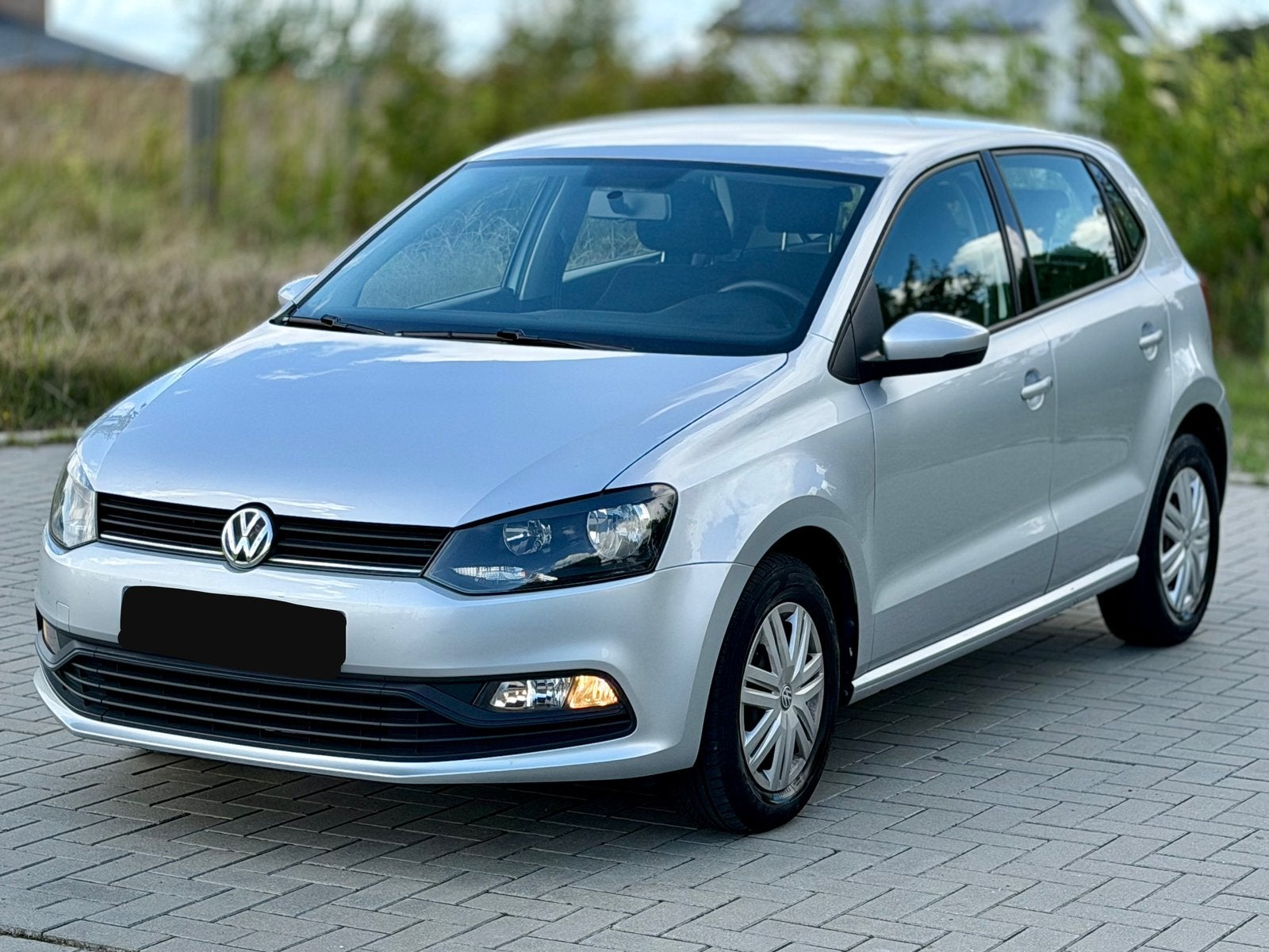 Volkswagen Polo 1.0 | 103.000km | Nette staat | Geen schade, Argent ou Gris, Achat, Boîte manuelle, Entretenue par le concessionnaire