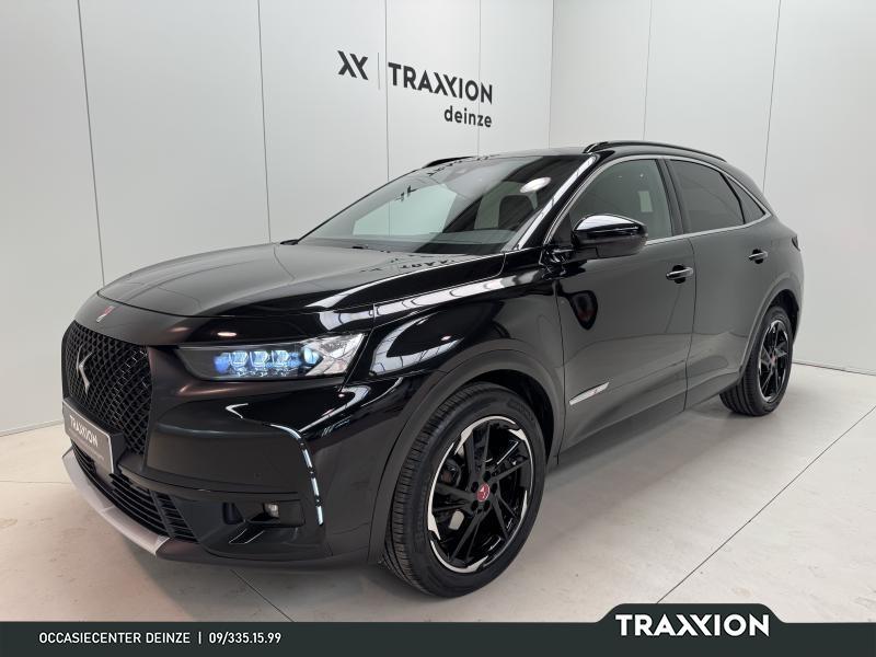 DS Automobiles DS 7 Crossback 1.6i 180 EAT8 Performance Line, Achat, Euro 6, https://public.car-pass.be/vhr/ece2d4cd-a72b-4852-b20e-c8bc5832628a
