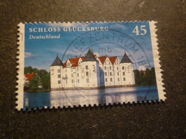 Duitsland/Allemagne 2013 Mi 2972(o) Gestempeld/Oblitéré, Verzenden, 1990 tot heden, Gestempeld