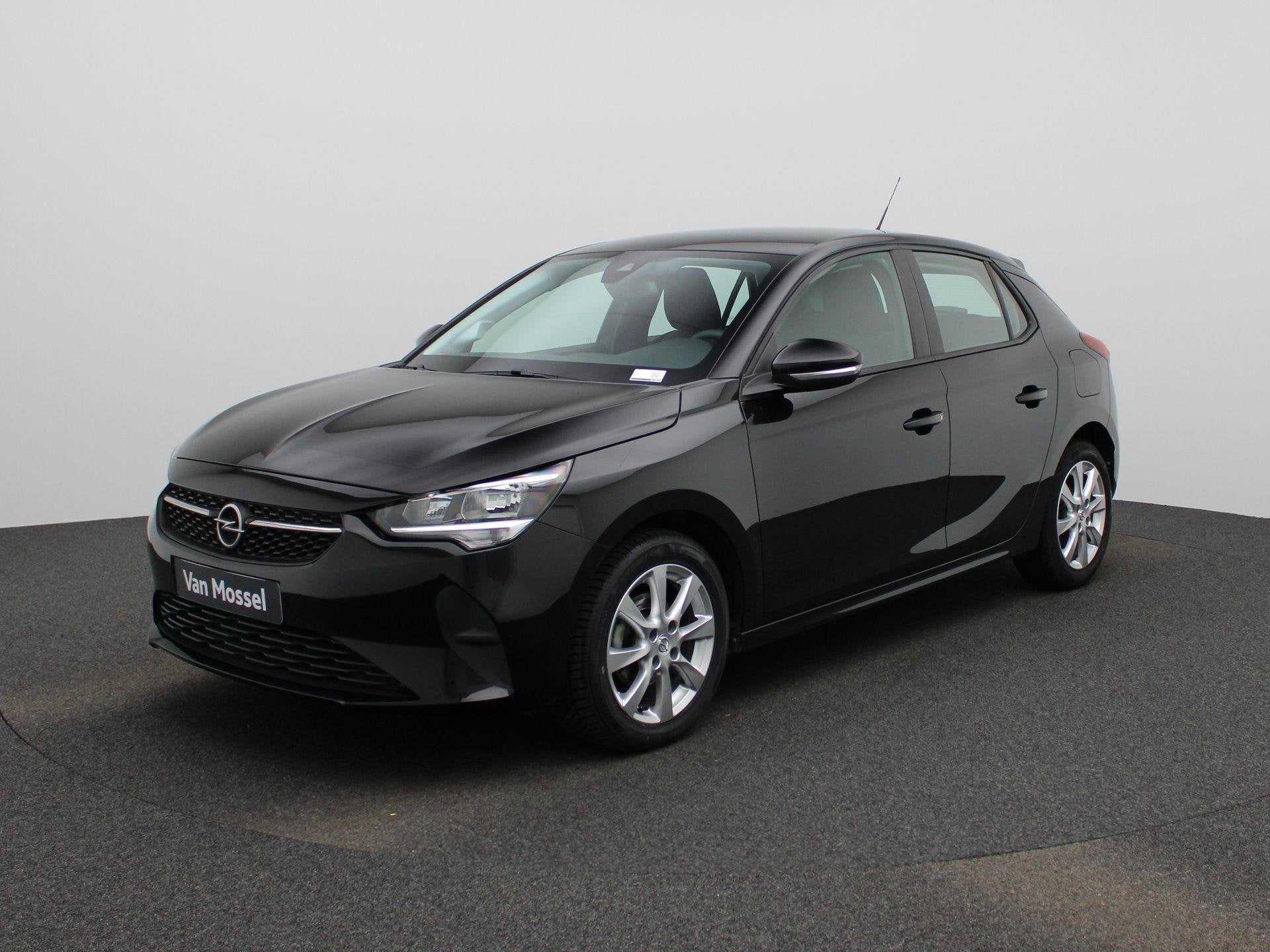 Opel Corsa 1.2 55kW S/S Edition Cruise Control | Lane Assist, Auto's, Opel, Voorwielaandrijving, Stof, Automatische klimaatregeling