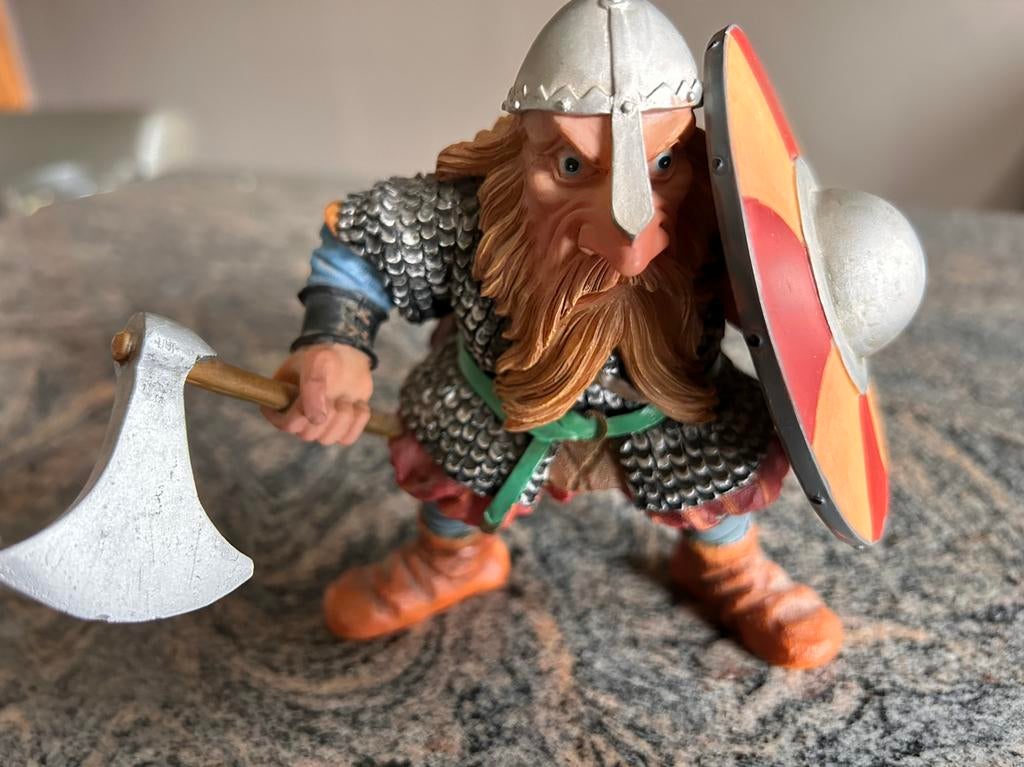 Paul Bonner Bebe vintage Viking, Enlèvement ou Envoi
