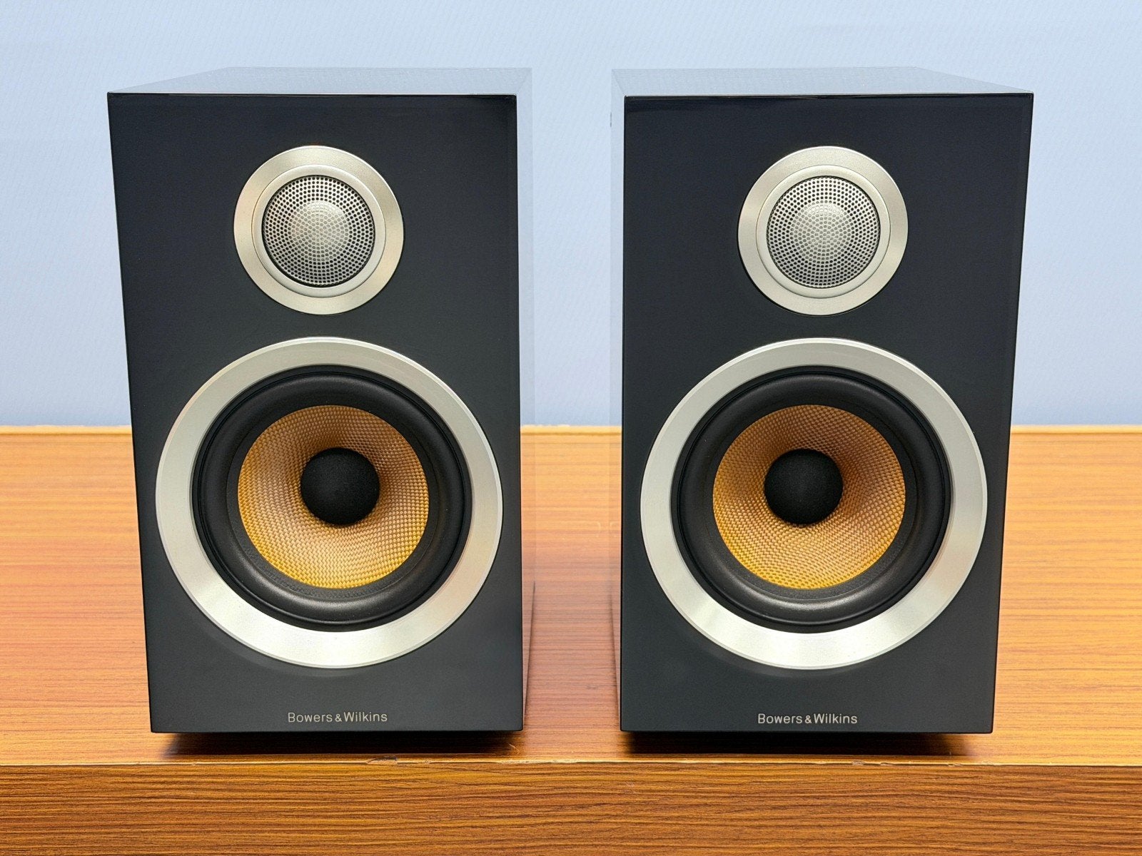 Bowers & Wilkins CM1 S2, Bass-reflex, Enlèvement