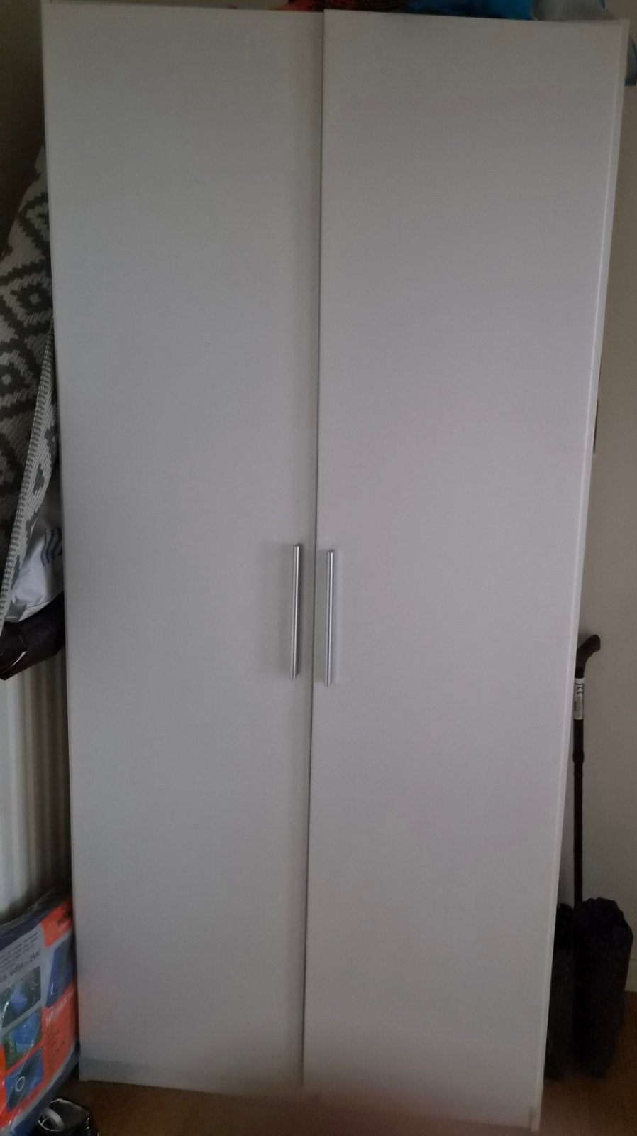 schoenen kast 120 cm.breedte lengte 220 cm, Enlèvement