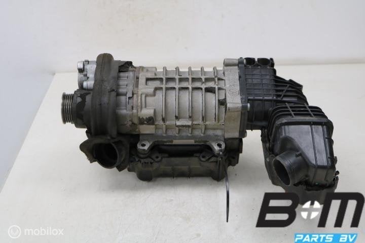 Compressor Audi A1 8X 1.4TFSI 185pk 03C103502K, Gebruikt