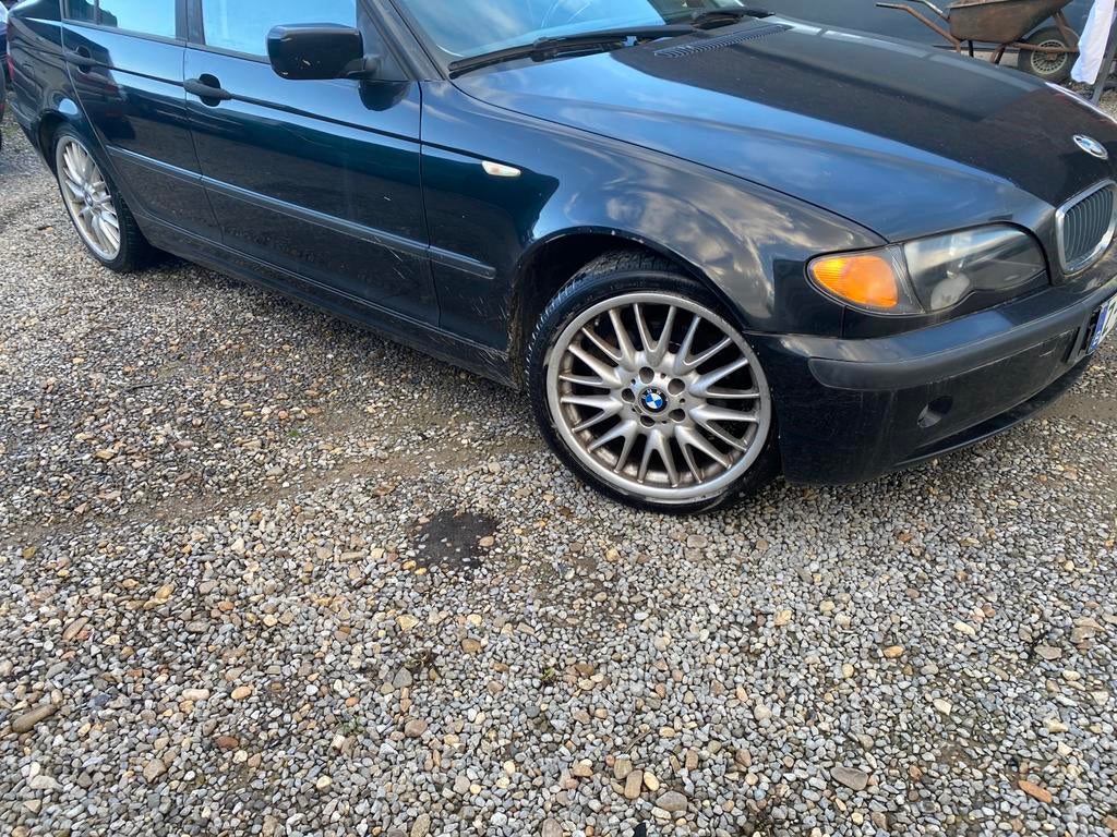 M3 velgen Bmw e46, Auto-onderdelen, Ophalen of Verzenden, Velg(en)