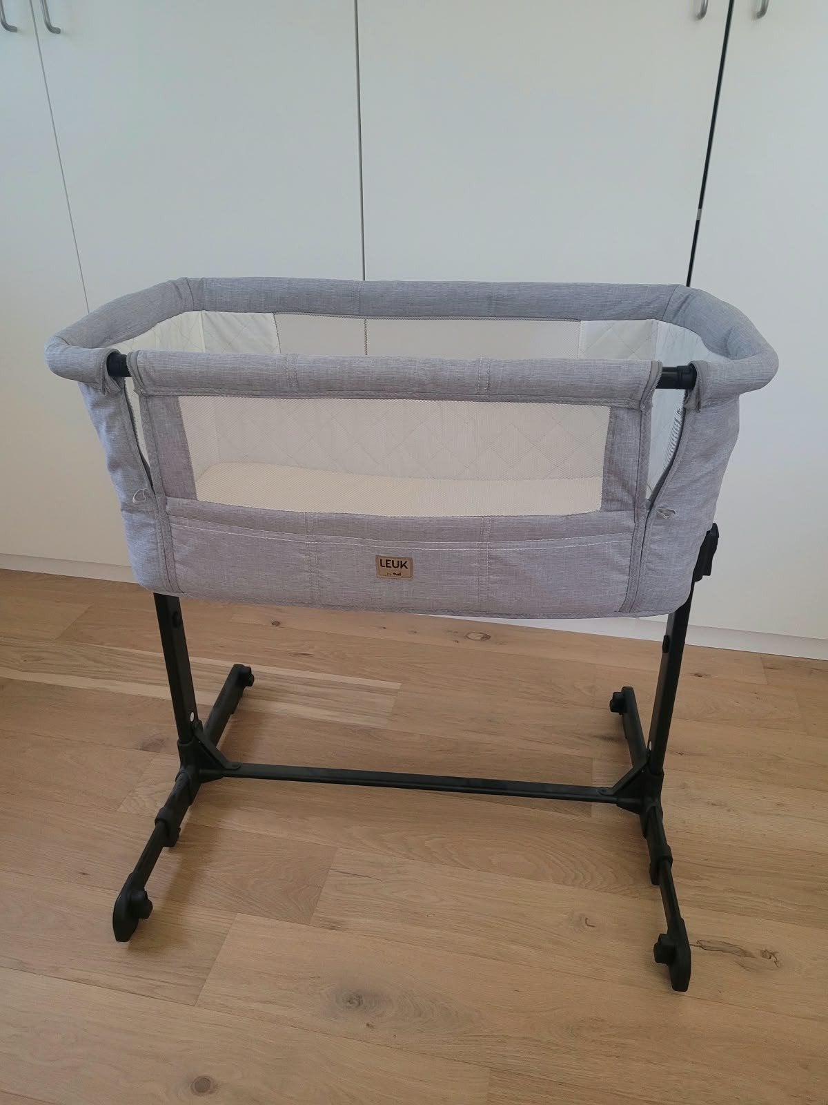 Co-sleeper LEUK By TWF, Kinderen en Baby's, Ophalen