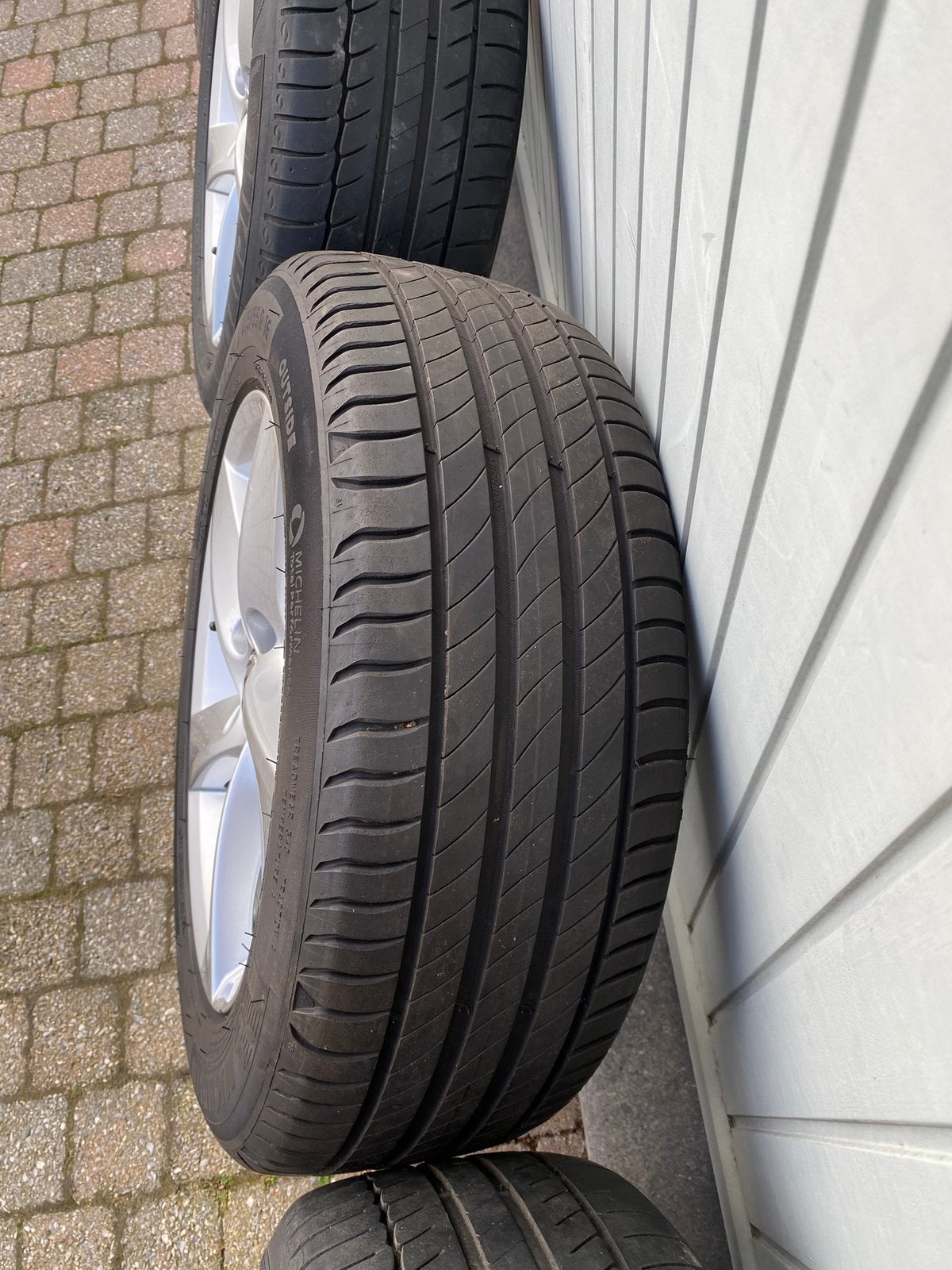 Originele  16 inch Volkswagen velgen, Autos : Pièces & Accessoires, Pneus & Jantes, Enlèvement, 16 pouces, Pneus été, Pneu(s)