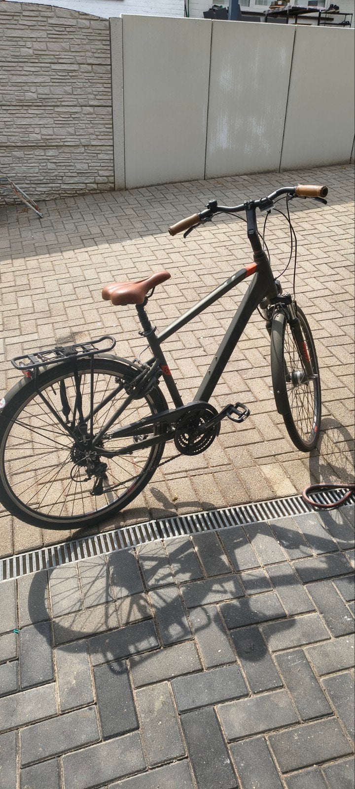 jongensfiets Scott, Fietsen en Brommers, Gebruikt, Velgrem, Versnellingen, Scott