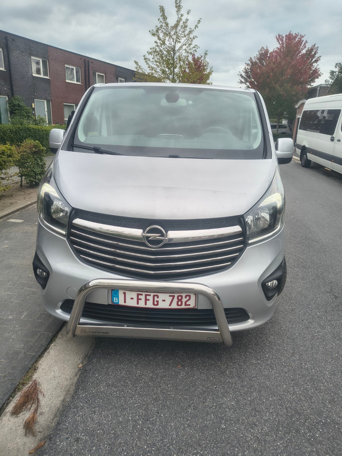 Te koop Opel Vivaro 2015 b.j., Auto's, Voorwielaandrijving, Euro 5, Stof, Vivaro