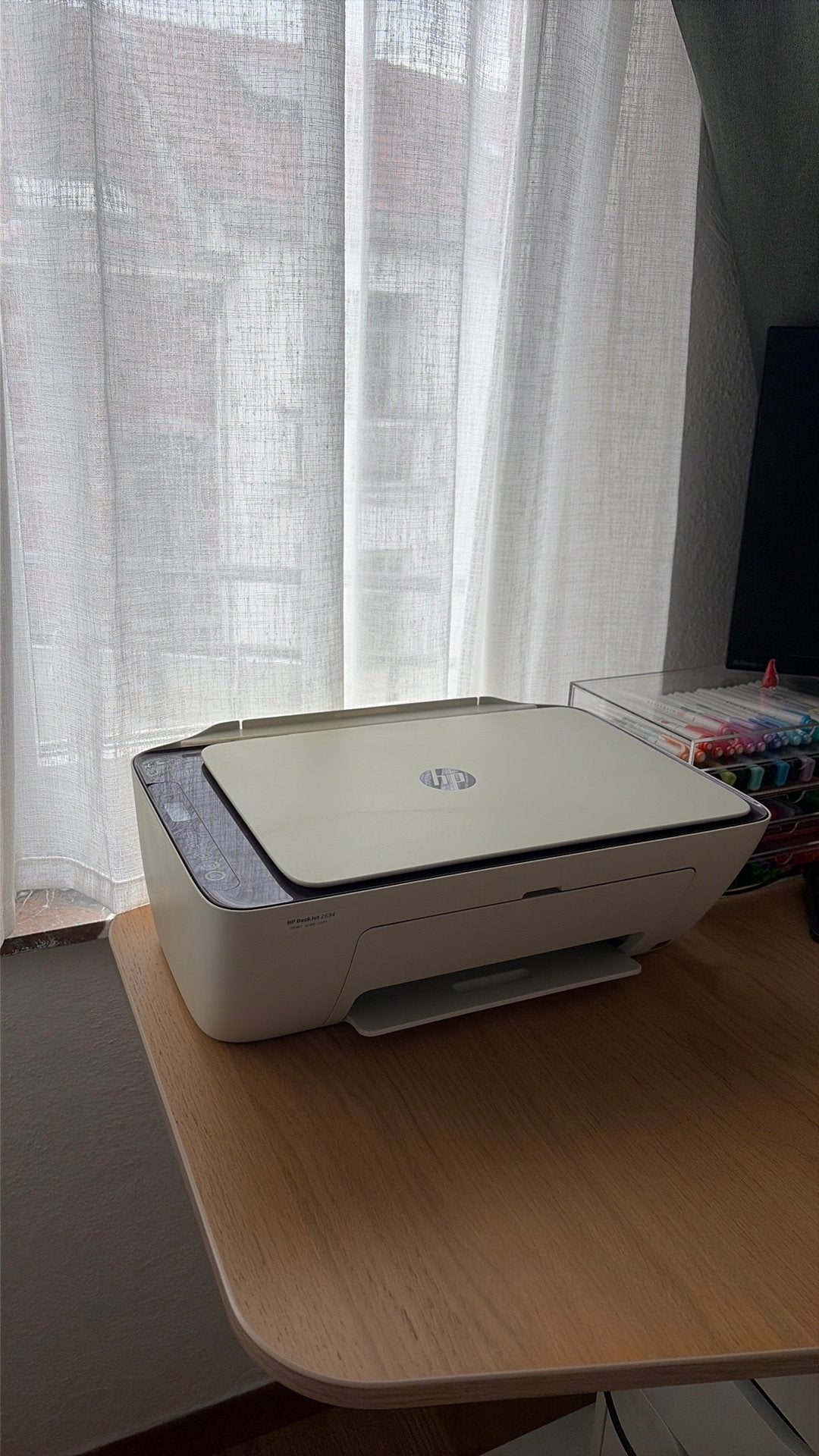 Imprimante Hp Deskjet 2634, Enlèvement, Utilisé, Imprimante