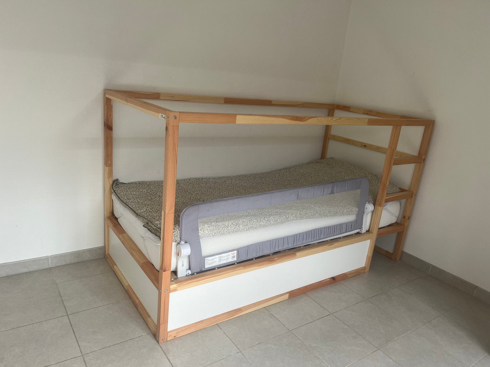 Kinderbed te koop, Ophalen, Zo goed als nieuw, Hoogslaper