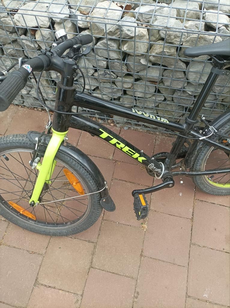 Trek jongens fiets, Fietsen en Brommers, Ophalen