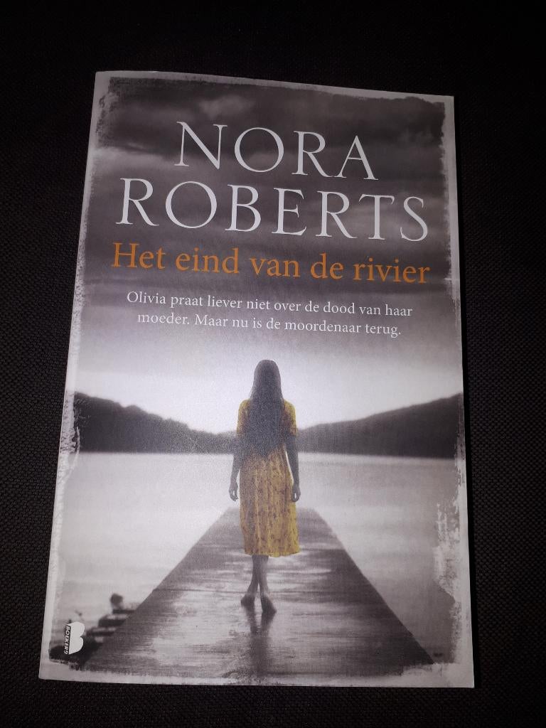 Nora Roberts, Ophalen of Verzenden, Zo goed als nieuw