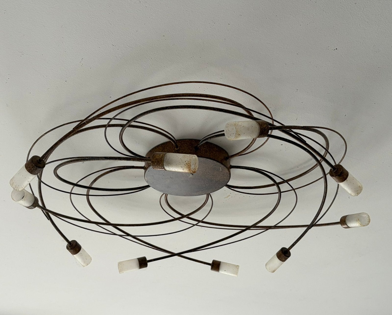 Luminaires, LED, Enlèvement, Utilisé, Métal