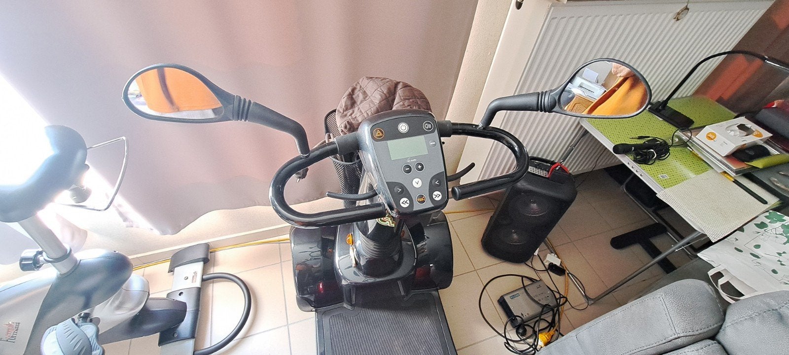 nieuw scootmobiel, Ophalen of Verzenden