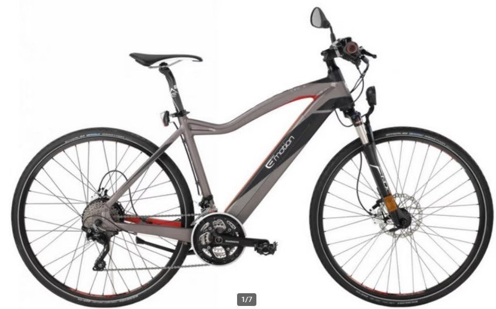 Speedpedelec BH Nitro 45 km/h, Enlèvement, Comme neuf, 50 km par batterie ou plus, Autres marques