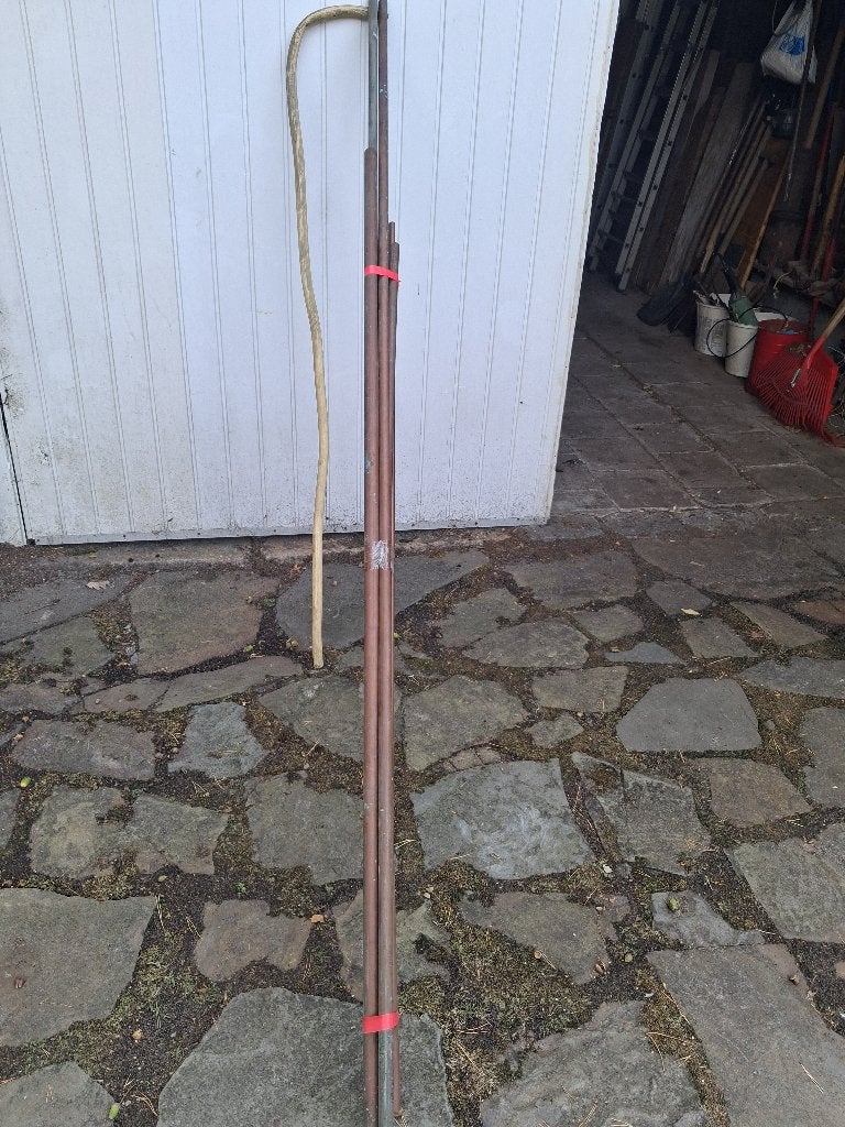 Koperen buizen, Doe-het-zelf en Bouw, Buizen en Afvoer, Ophalen, Overige materialen, 2 tot 4 meter, 20 tot 40 mm