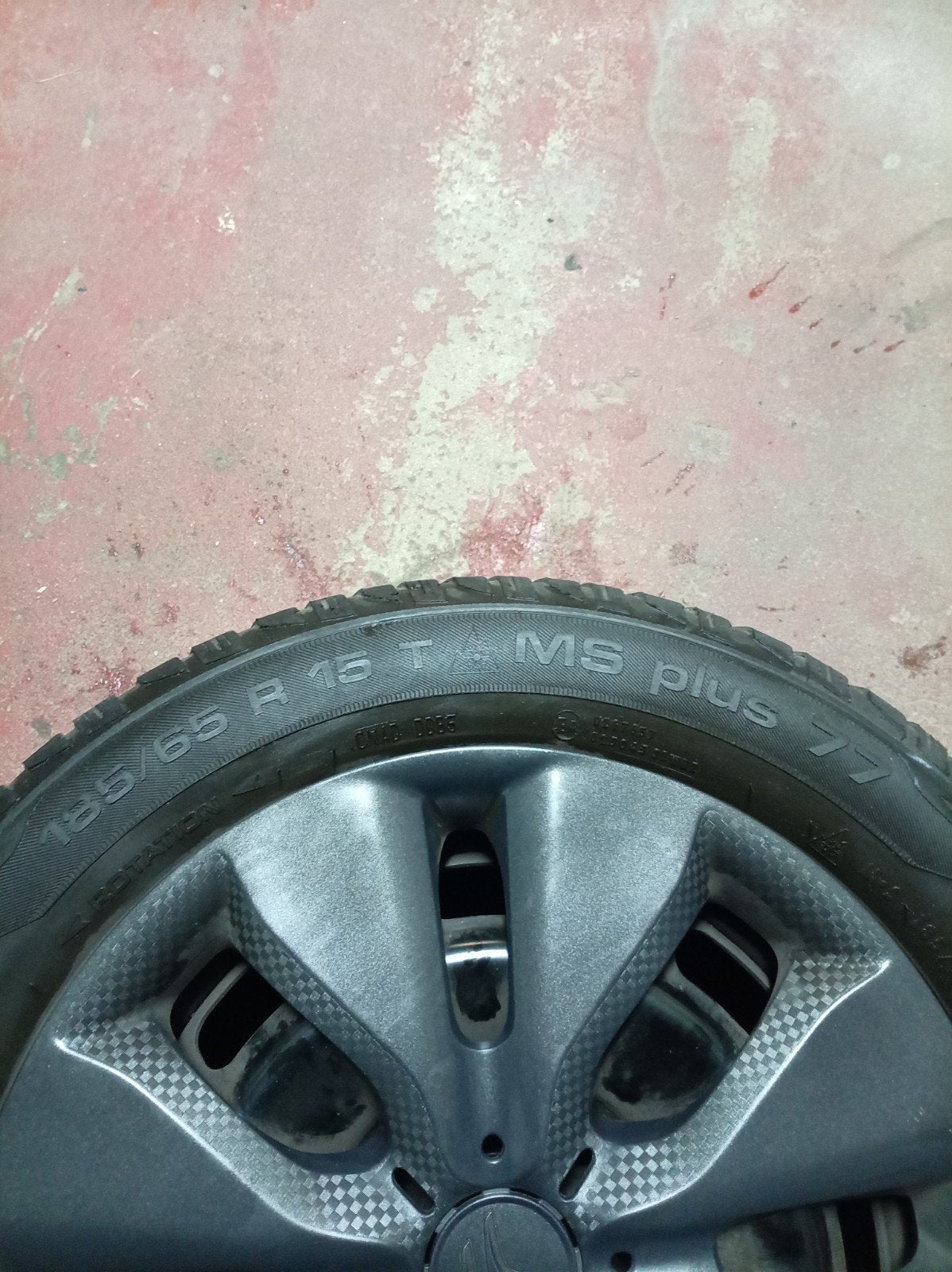 pneux dhiver Citroën C3, Autos : Pièces & Accessoires, Enlèvement, Utilisé, Pneus hiver, Pneus et Jantes