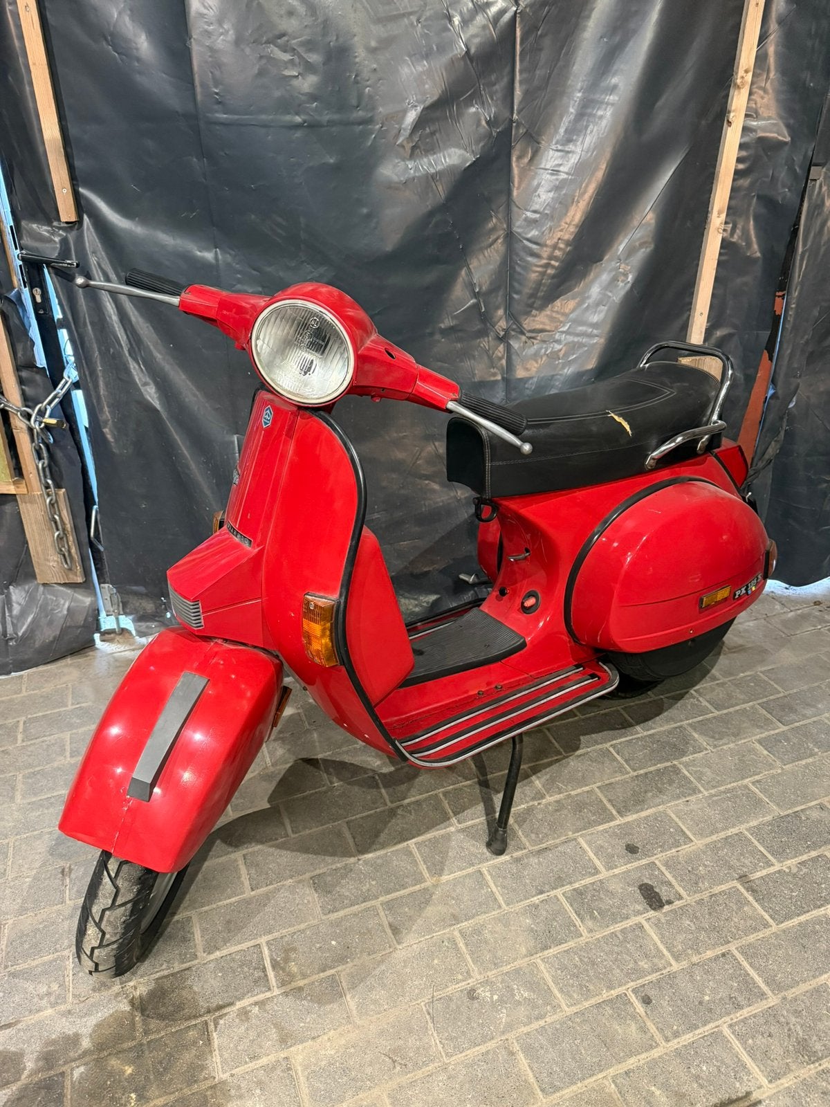 Px125, Vélos & Vélomoteurs, Scooters | Vespa, Enlèvement, Comme neuf