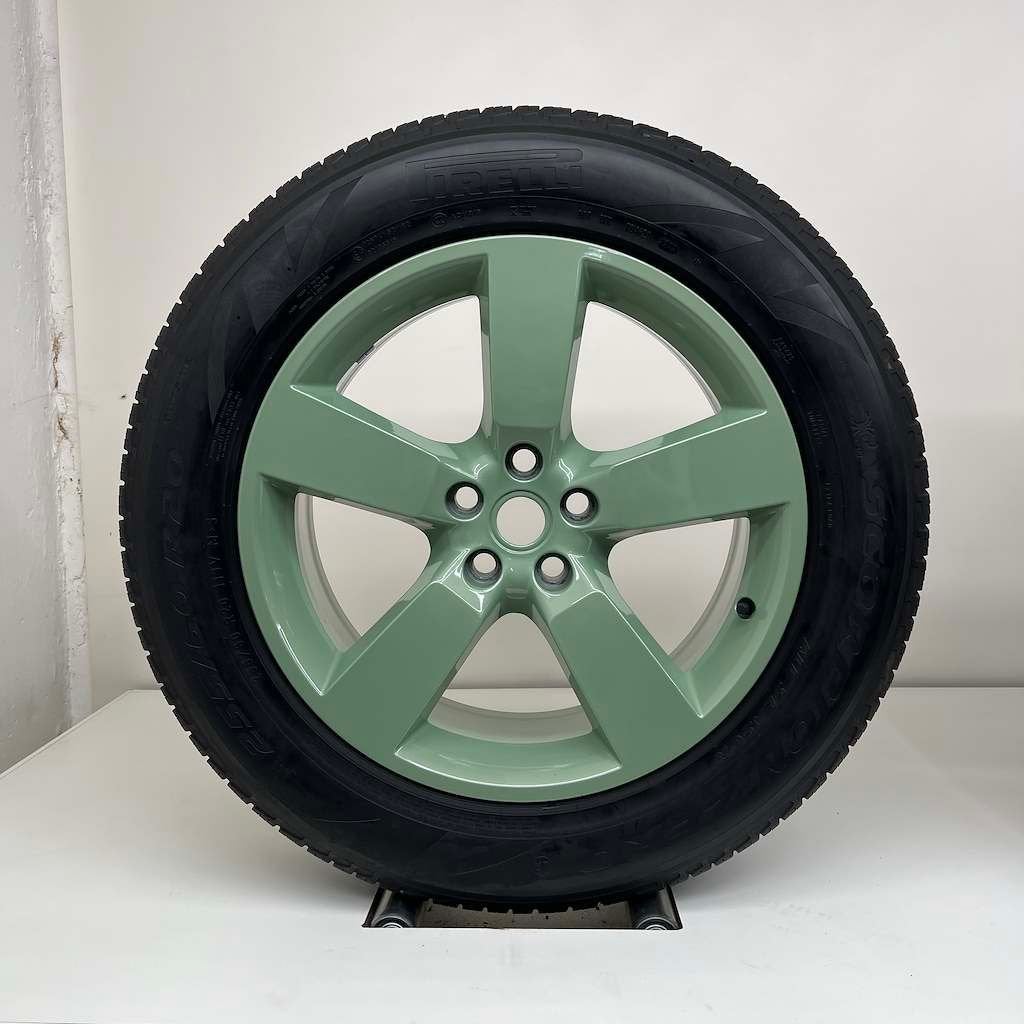 Land Rover Defender - 20 inch - zomerbanden, Gebruikt, 255 mm, Banden en Velgen, Ophalen of Verzenden