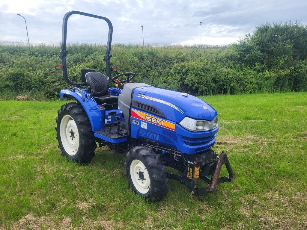 Iseki TH 4365 hydrostaat tractor, Zakelijke goederen, Overige Zakelijke goederen, Ophalen