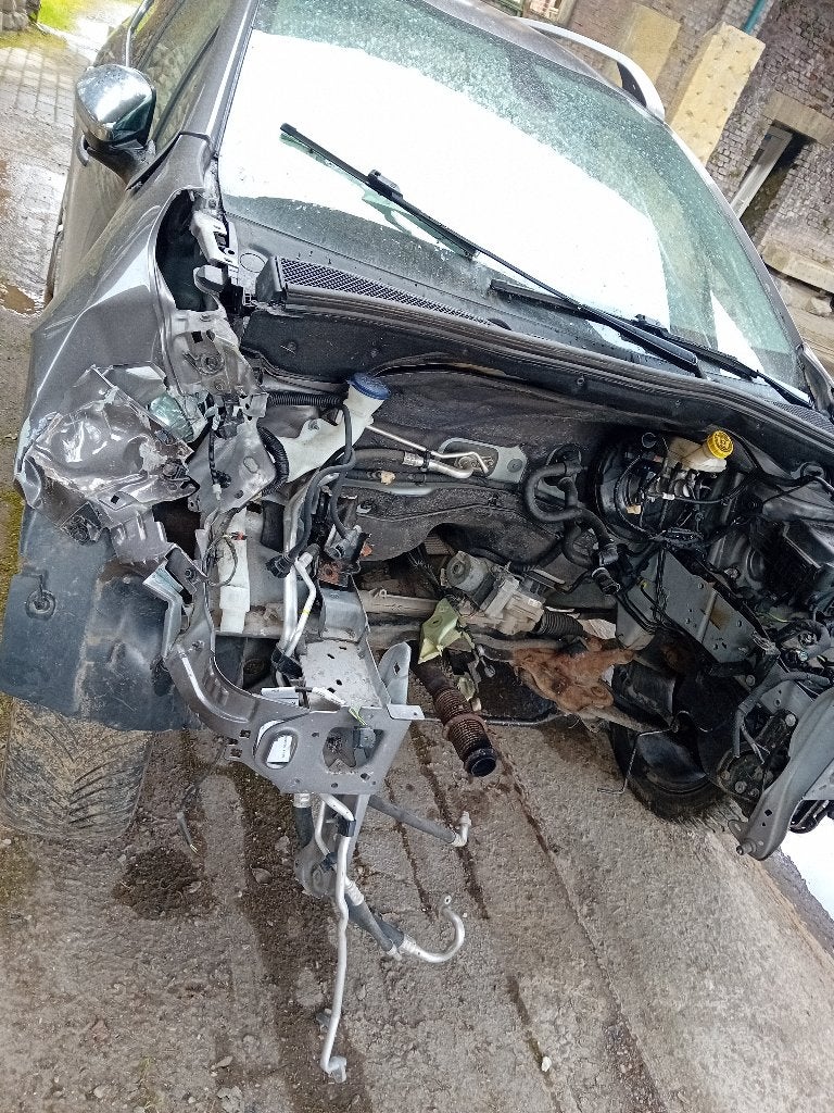 Moteur Peugeot Citroen 1.2 PureTech, Enlèvement, Utilisé, Citroën