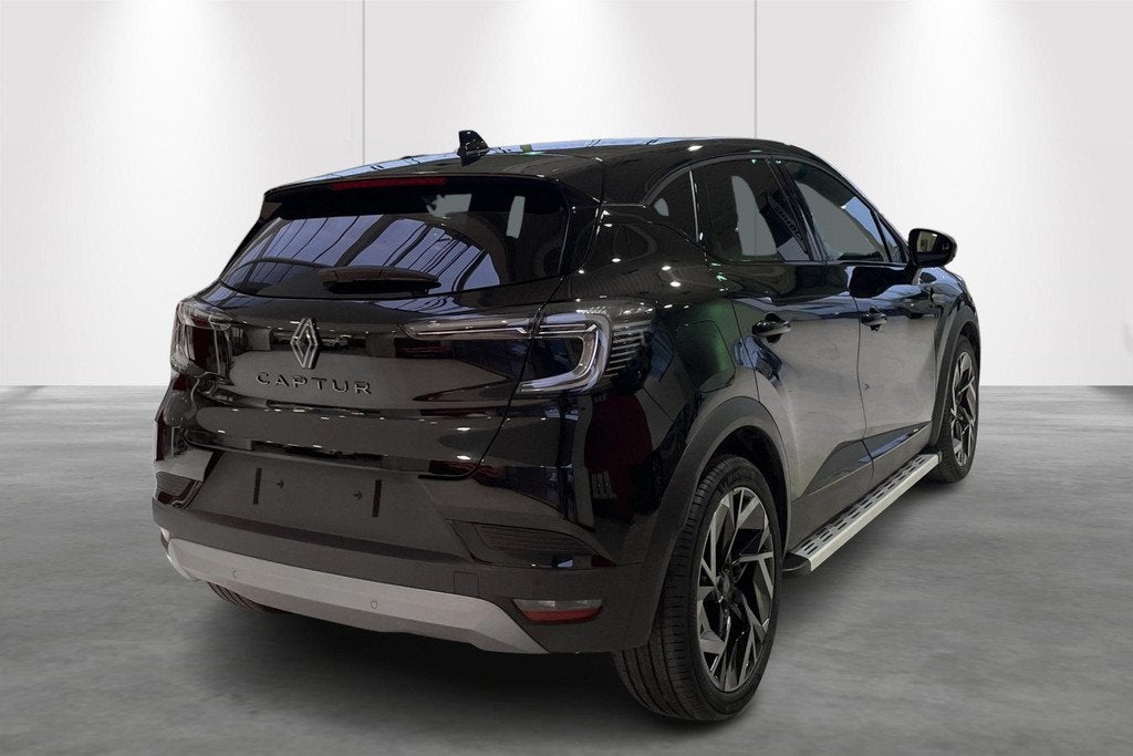 Renault Captur MHEV TCe 160 EDC Esprit Alpine (automatique), Autos, Achat, Entreprise, 700 kg, 1300 cm³