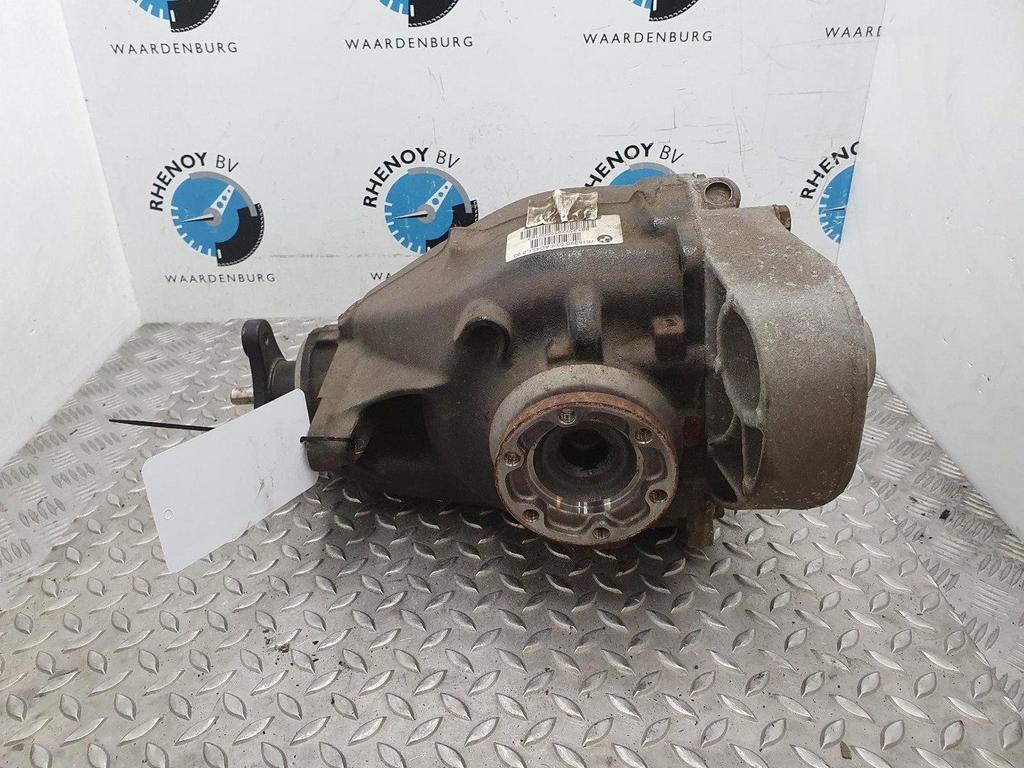 BMW X1 E84 X20D DIFFERENTIEEL / CARDAN 2013, Ophalen of Verzenden, Gebruikt, Stiba lid