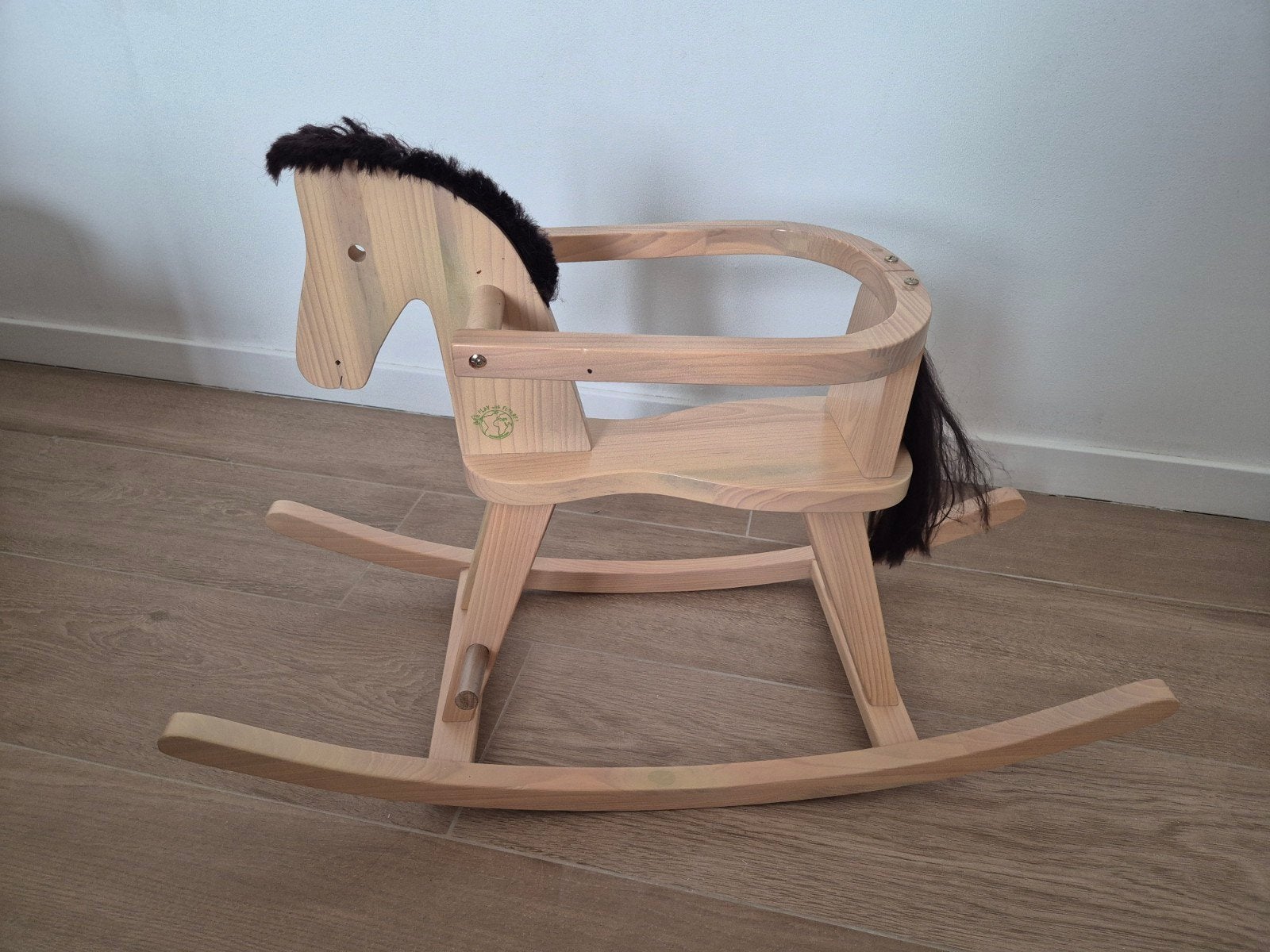 Schommelpaard, Kinderen en Baby's, Ophalen