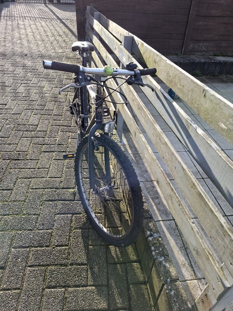 Fiets merk Bottecchia, Gebruikt, 49 tot 53 cm, Geen vering, Ophalen
