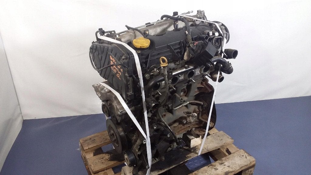 Moteur 939A7000 Complet PUNTO FIAT