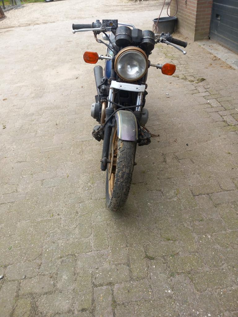 Kawasaki kz550 opkanpper, Motoren, Motoren | Kawasaki, Particulier