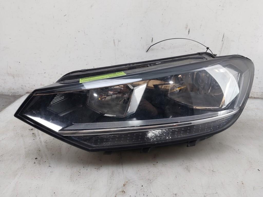 PHARE / OPTIQUE AVANT GAUCHE Volkswagen Touran (5T1), Dhr. J. Ham, Volkswagen, Administratie@autoham.nl, Utilisé