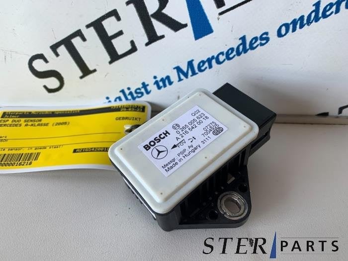 Esp Duo Sensor van een Mercedes A-Klasse, Gebruikt, -, Ophalen of Verzenden, -