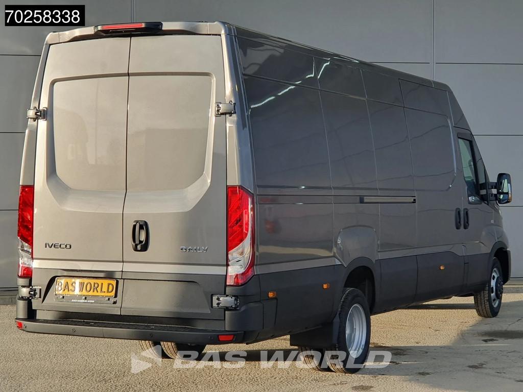 Iveco Daily 35C21 BPM VRIJ! 3.0L Automaat 210PK L3H2 2025-Mo, Auto's, Stof, Euro 6, Iveco, 2585 kg