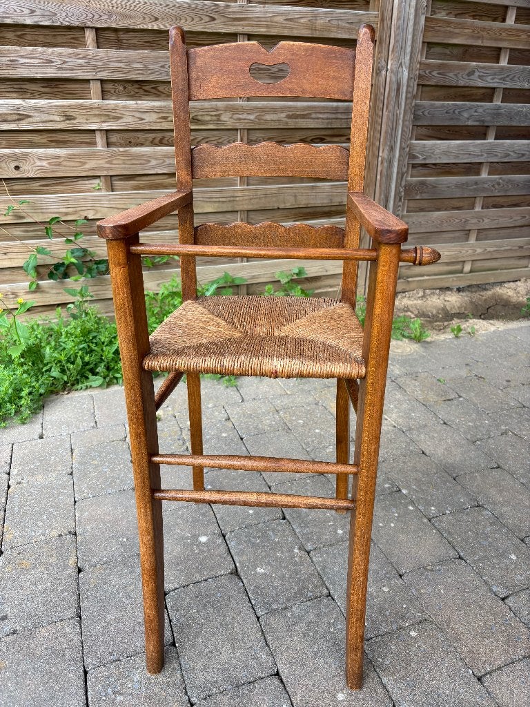 Chaise haute pour enfant, Enfants & Bébés, Enlèvement, Utilisé, Chaise de table