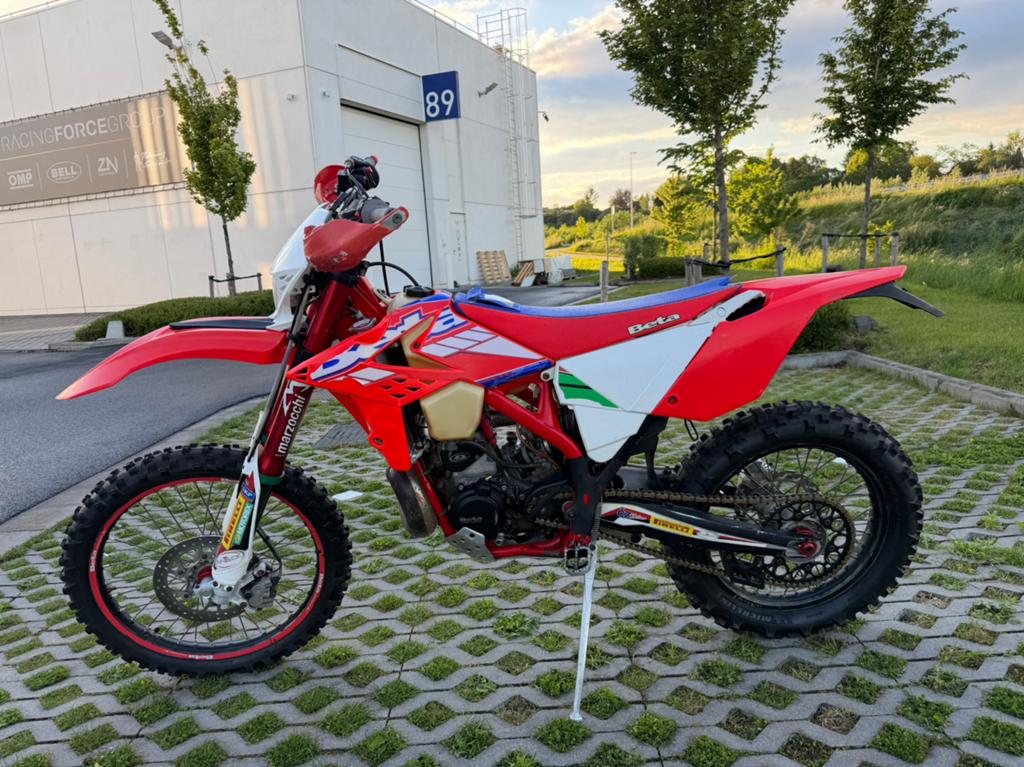 ENDURO BETA 300 2T, Ophalen, 1 cilinder
