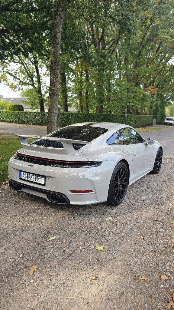 Porsche 992.2 AeroKit,18-wegs, 360,HD-matrix,garantie 04/27, Auto's, Automaat, Dealer onderhouden, Achterwielaandrijving, Euro 6