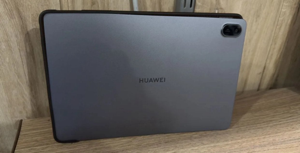 Huawei MatePad SE 11” 4GB/128GB – Grijs In uitstekende staat, Computers en Software, Android Tablets, Zo goed als nieuw, Wi-Fi