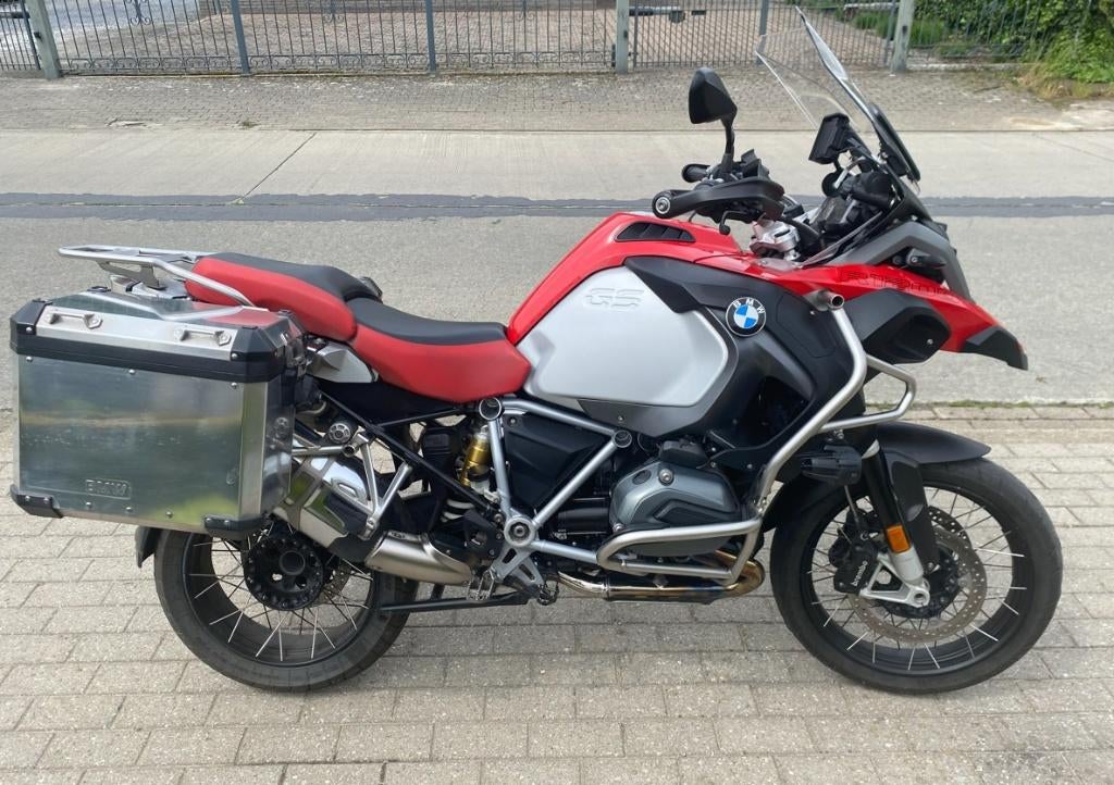 1200 GS Adv In PERFECTE staat / 2018 / 32.000km, Motoren, Occasion, Motorrijbewijs A, Particulier, Meer dan 35 kW