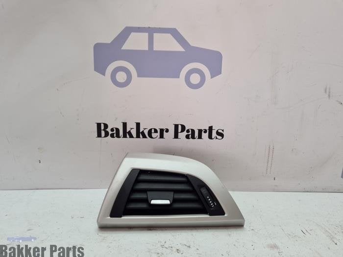 Grille aération tableau de bord d'un BMW 1-Serie, -, -, 3 mois de garantie, Utilisé