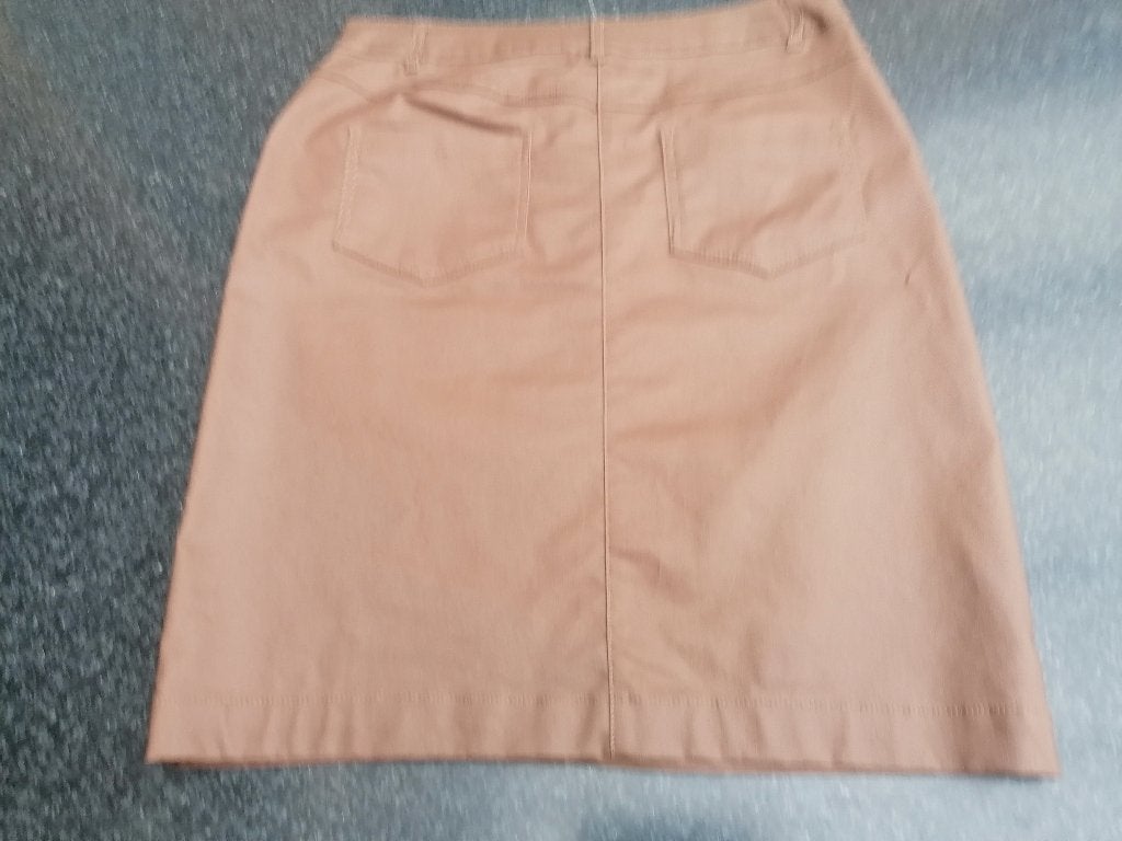 Nieuw rok roest, goud kleur Terre de Marins 38, Ophalen of Verzenden, Nieuw, Maat 38/40 (M), Overige kleuren